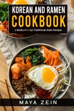 Korean And Ramen Cookbook