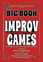 Big Book of Improv Games
