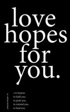 love hopes for you.