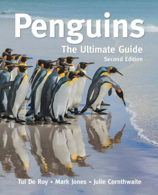 Penguins (Tui De Roy,Mark Jones,Julie Cornthwaite)(Kemény kötésű)