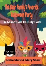 Bear Family's Favorite Halloween Party