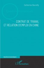 Contrat de travail et relation d'emploi en Chine