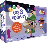 LES 3 VOLEURS