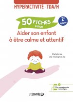 50 fiches pour aider son enfant à être calme et attentif
