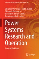 Power Systems Research and Operation