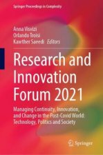 Research and Innovation Forum 2021