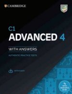 C1 Advanced. Student's Book with Answers with Audio with Resource bank