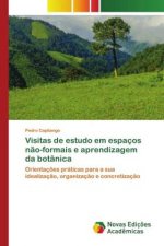 Visitas de estudo em espacos nao-formais e aprendizagem da botanica