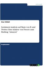 Sentiment Analysis auf Basis von R und Twitter. Eine Analyse von Tweets zum Hashtag 