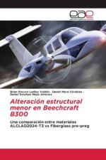 Alteracion estructural menor en Beechcraft B300