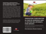 Proposition d'Amelioration Du Marche Numerique Dans Le Secteur Des Vetements Pour Enfants