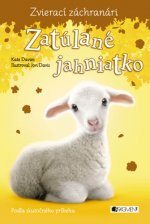 Zvierací záchranári Zatúlané jahniatko