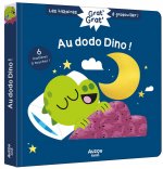 GRAT' GRAT' HISTOIRE À GRATOUILLER -  AU DODO DINO !