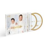 Weiße Weihnachten mit Fantasy. Deluxe Edition (CD + DVD)