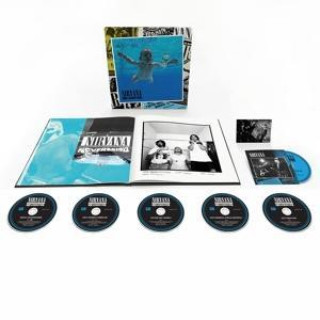Nevermind-30th Anniversary Edt.(Ltd.5CD+BD)