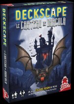 Deckscape - Tome 9 - Le Château de Dracula