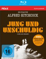 Alfred Hitchcock: Jung und unschuldig (Blu-Ray)