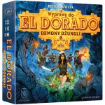 Gra Wyprawa do El Dorado Demony dżungli dodatek