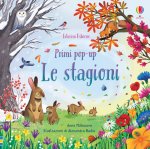 stagioni. Primi pop-up