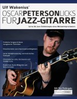 Ulf Wakenius Oscar Peterson Licks fur Jazz-Gitarre