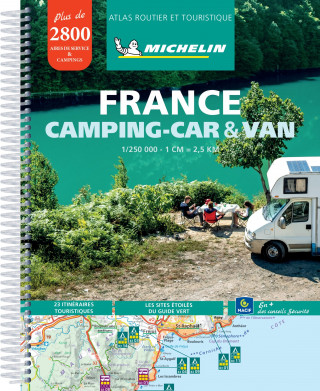 ATLAS France CAMPING-CAR & VAN ()