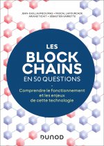 Les blockchains en 50 questions - 2éd.
