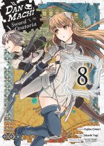 DANMACHI Sword Oratoria T08