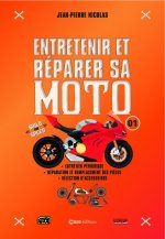 Entretenir et réparer sa moto 1 - NED