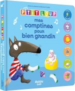 P'TIT LOUP - MES COMPTINES POUR BIEN GRANDIR