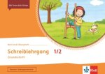 Mein Anoki-Übungshef. Schreiblehrgang Grundschrift 1/2. Übungsheft Klasse 1/2