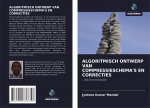 ALGORITMISCH ONTWERP VAN COMPRESSIESCHEMA'S EN CORRECTIES