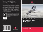 Fabrico de Stand Central Automatico para Motociclos
