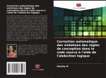 Correction automatique des violations des regles de conception dans le code source a l'aide de l'abduction logique
