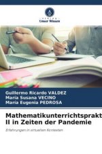 Mathematikunterrichtspraktikum II in Zeiten der Pandemie