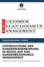 Untersuchung Der Kundenwahrnehmung in Bezug Auf Das Kundenbeziehungs- Management