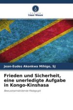 Frieden und Sicherheit, eine unerledigte Aufgabe in Kongo-Kinshasa