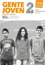 Gente Joven 2. Edicion Revisada. Język hiszpański. Szkoła podstawowa. Klasa 8. Zeszyt ćwiczeń