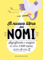 nuovo libro dei nomi. Significato e origini di oltre 1.000 nomi, dalla A alla Z