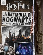 battaglia di Hogwarts. Harry Potter