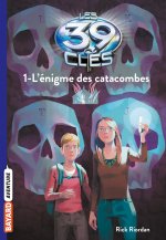 Les 39 clés, Tome 01