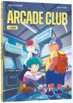 ARCADE CLUB - T1 VICKY