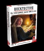 Decktective - Tome 5 - Un testament sans héritier