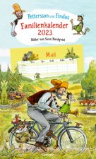Pettersson und Findus. Familienkalender 2023