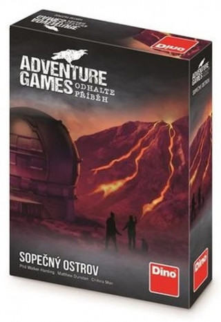 Adventure games Sopeďż˝nďż˝ ostrov