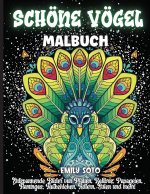 Schoene Voegel Malbuch