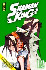 Shaman King (Star Edition) - Tome 12