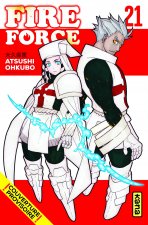 Fire Force - Tome 21