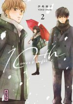 10th - à couper le souffle  - Tome 3