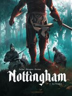 Nottingham - Tome 2 - La Traque