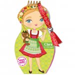 Minimiki - Carnet créatif Clara en Allemagne
